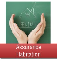 assurance habitation